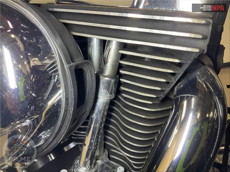 2011 Harley-Davidson FLSTN SOFTAIL DELUXE — фото 10