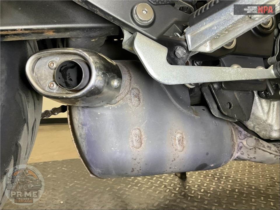 2012 Yamaha FZ6RBB/C RAVEN — фото 43