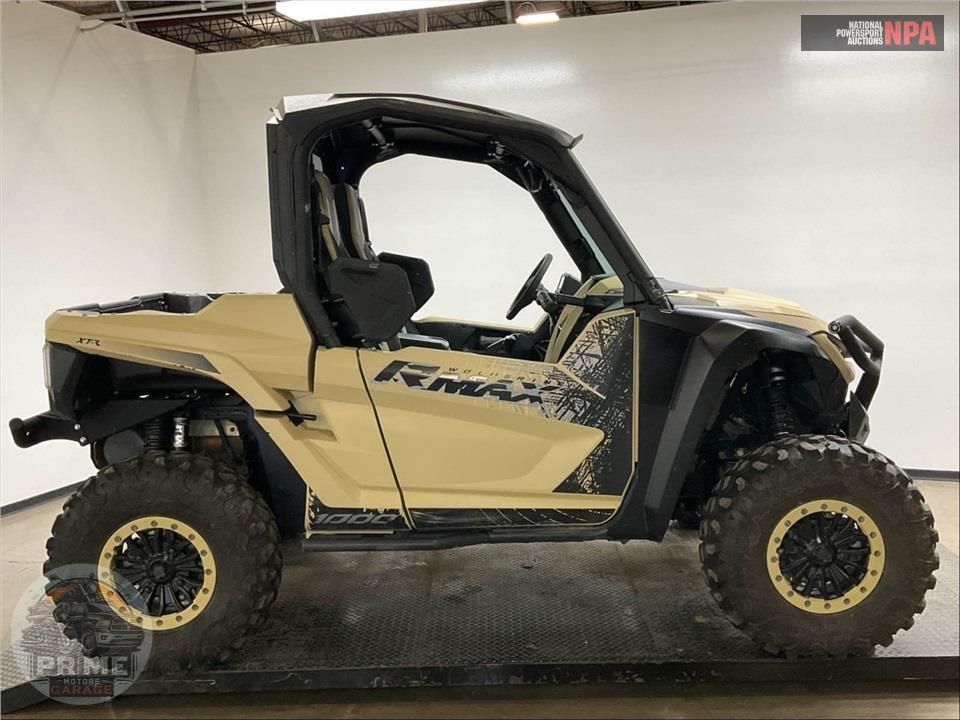 2023 Yamaha WOLVERINE RMAX2 1000 XT-R — фото 1