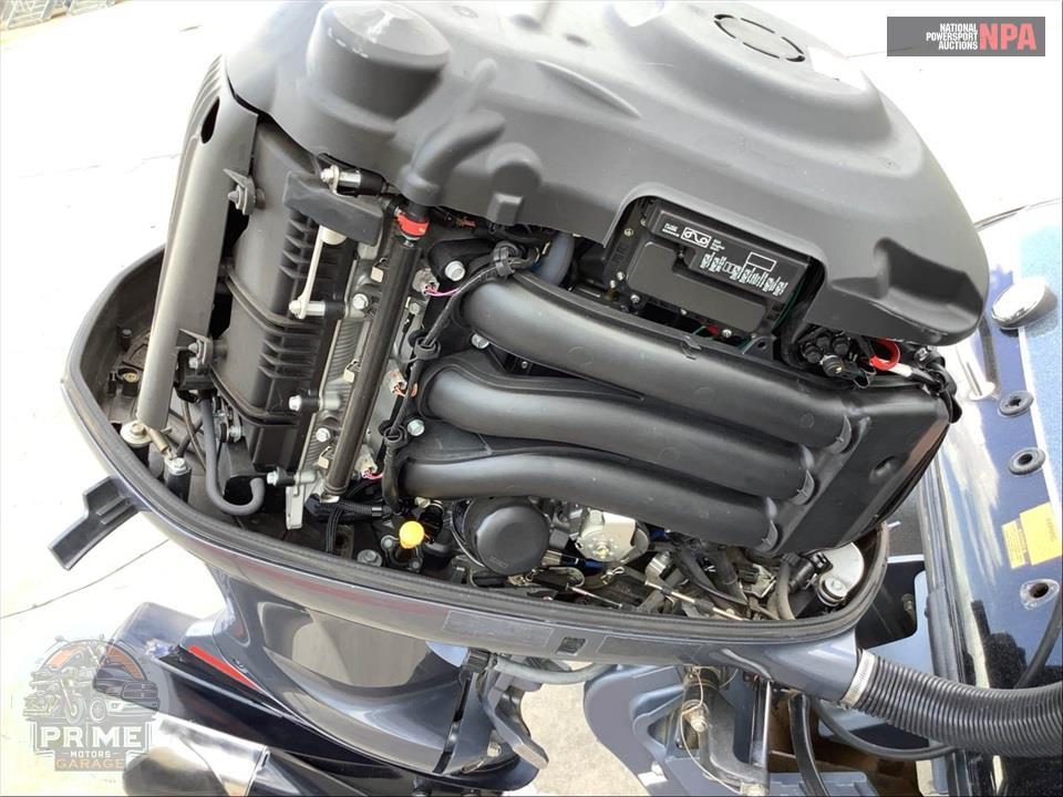 2014 Skeeter Boats ZX 21(*) ZX SERIES L=21/E=1 250HP YAMAHA OB — фото 7