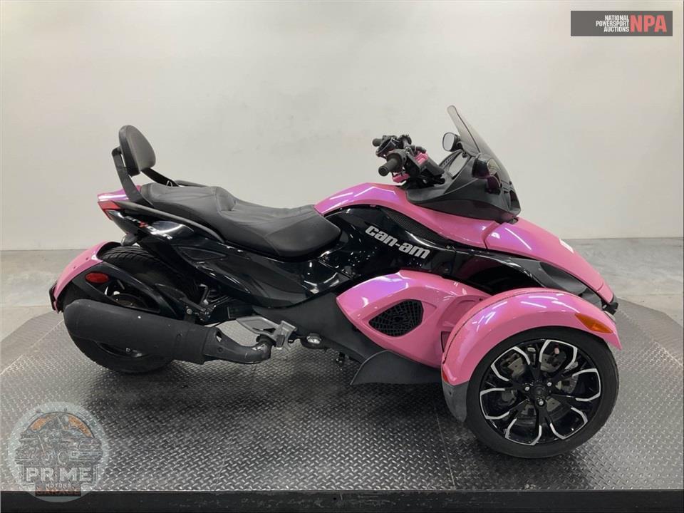 2009 Can-Am SPYDER GS — фото 1