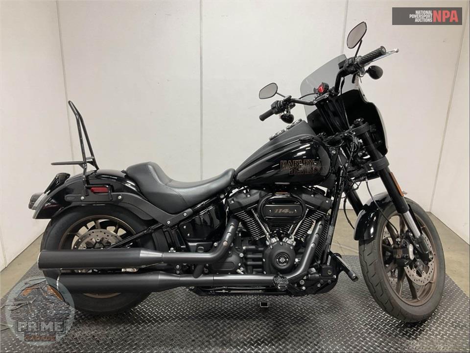 2020 Harley-Davidson FXLRS LOW RIDER S — фото 1