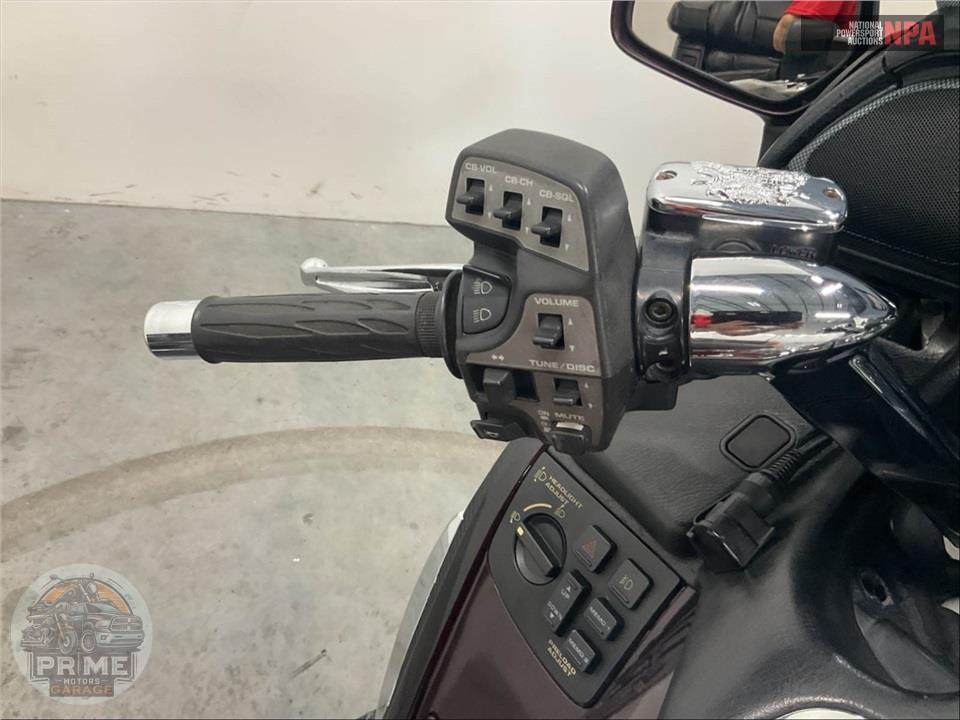 2003 Honda GL18003 GOLDWING — фото 32