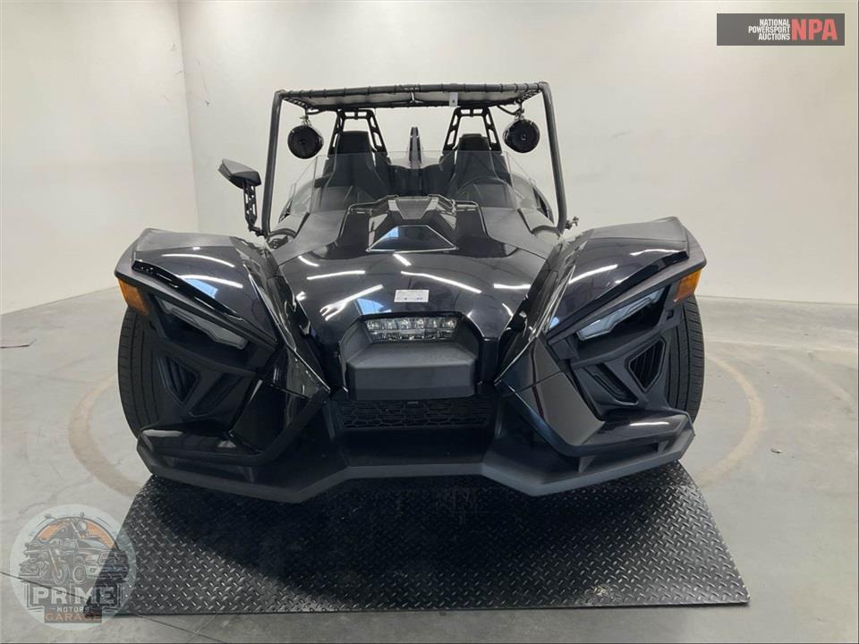 2021 Polaris SLINGSHOT SL AUTODRIVE — фото 2