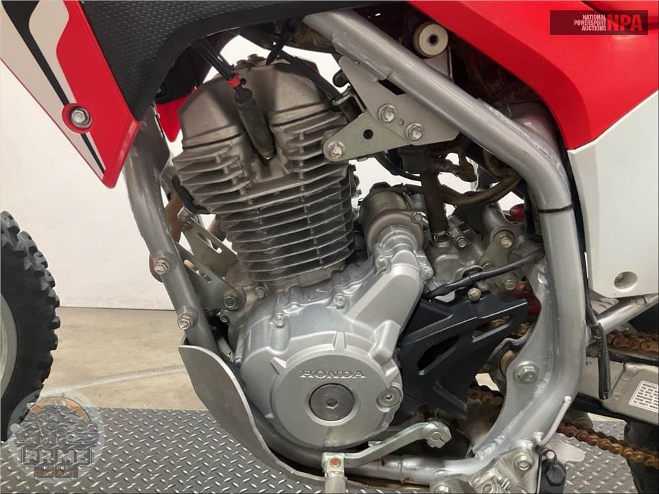 2019 Honda CRF250F — фото 7