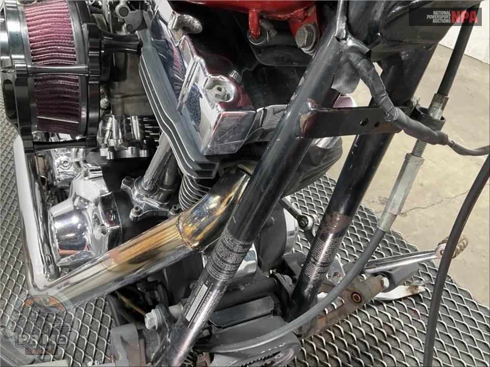 2000 Harley-Davidson FXSTD DEUCE — фото 12