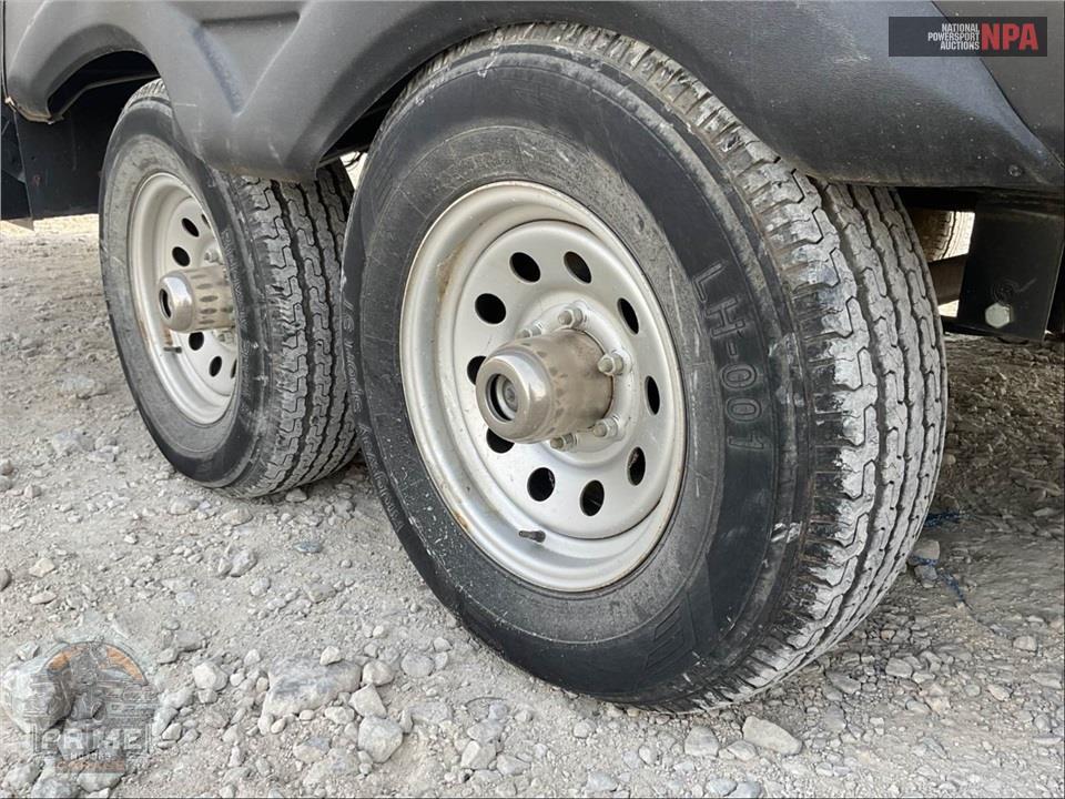 2018 Aspen Trail M-3600QBDS — фото 58