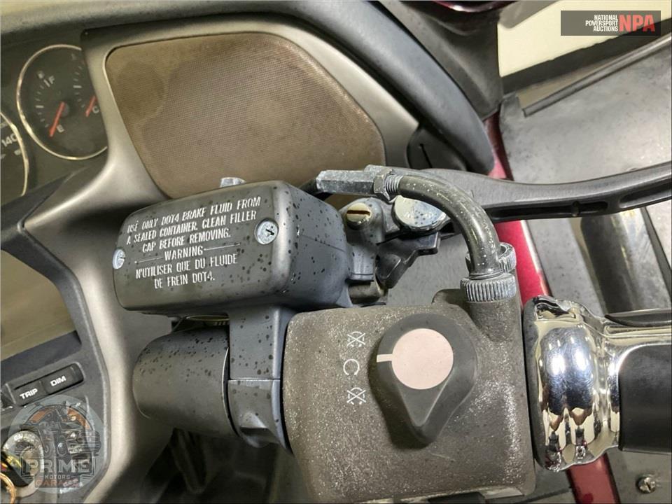 2008 Honda GL1800HPNM8 GOLDWING — фото 45