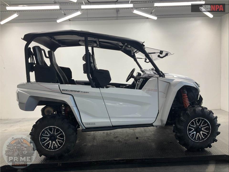 2022 Yamaha WOLVERINE RMAX4 1000 LIMITED EDITION — фото 1
