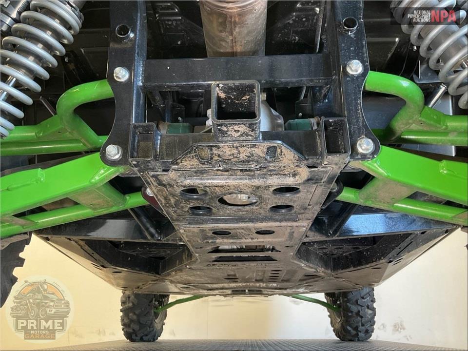 2023 Kawasaki KRT800JNFNN TERYX4 S LE — фото 13