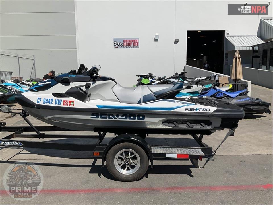 2023 Seadoo/Brp FISHPRO SPORT 170 SND SYS — фото 3