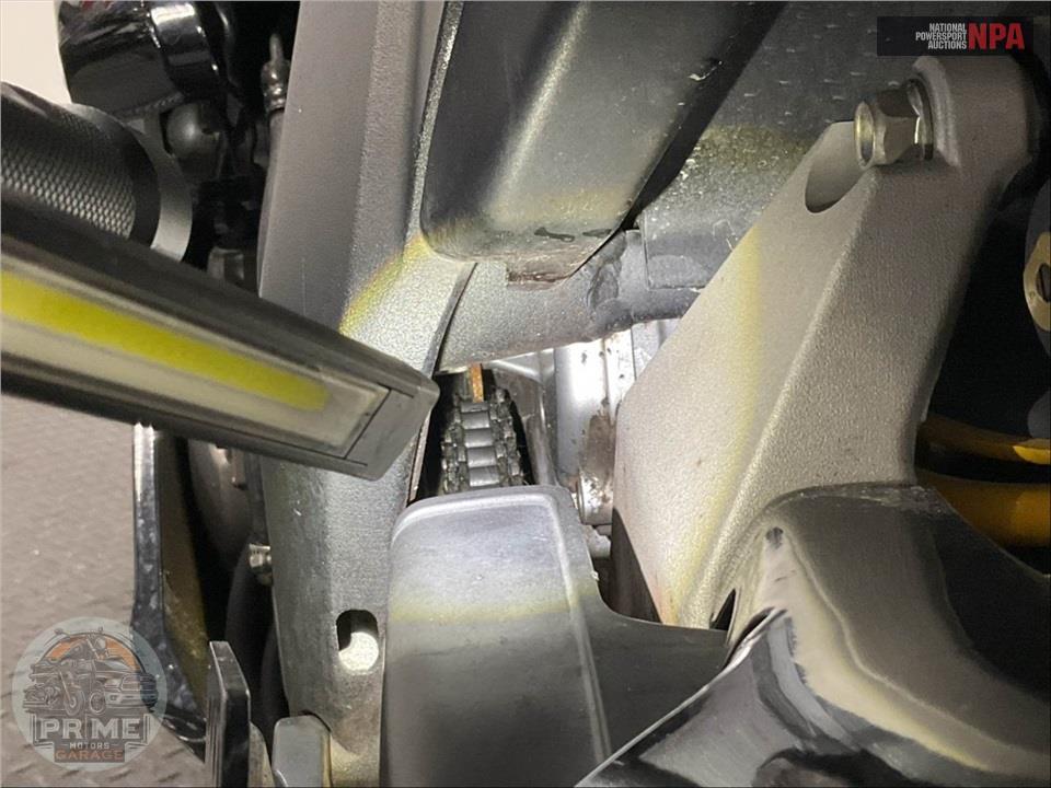 2004 Honda CBR1000RR4 — фото 9