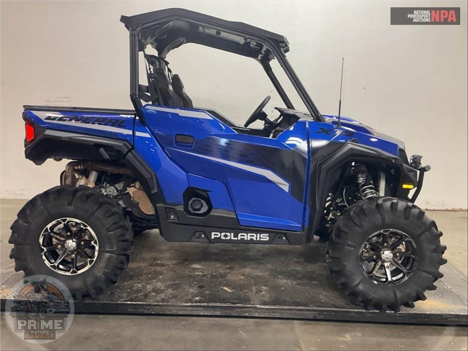 2024 Polaris GENERAL XP 1000 ULTIMATE — фото 1