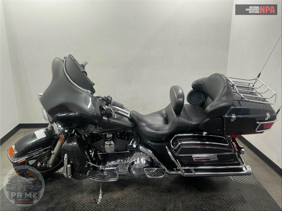 2008 Harley-Davidson FLHTCU ULTRA CLASSIC ELECTRA GLIDE — фото 3