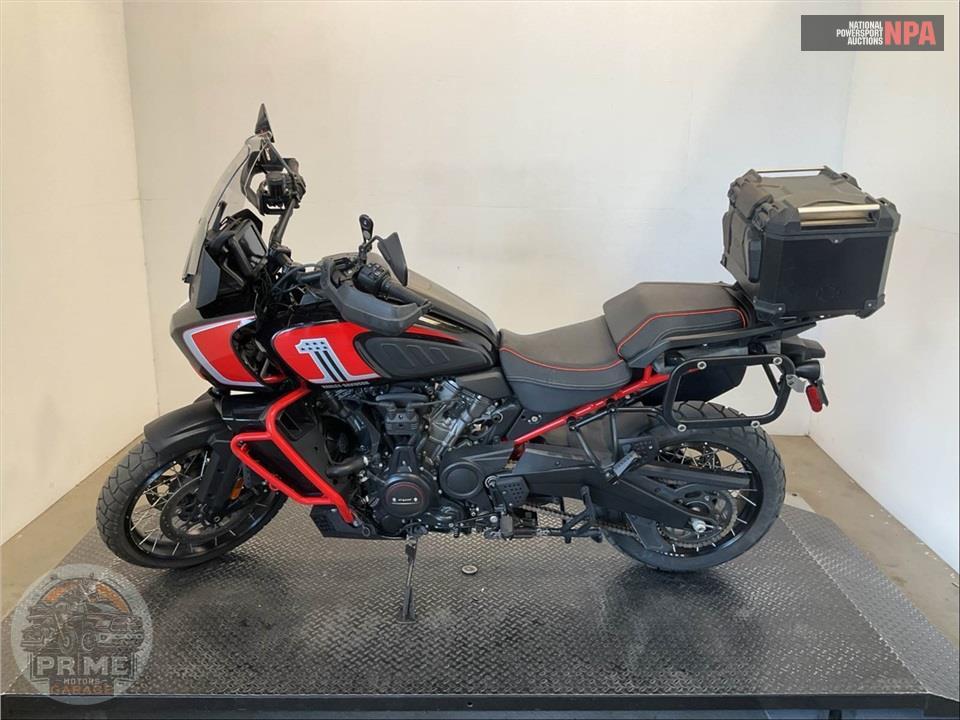 2024 Harley-Davidson RA1250SE CVO PAN AMERICA — фото 3