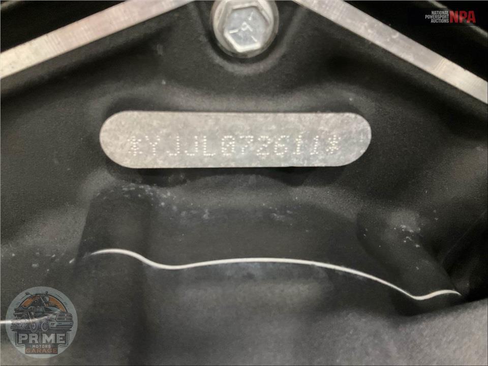 2020 Harley-Davidson FXBB STREET BOB — фото 30