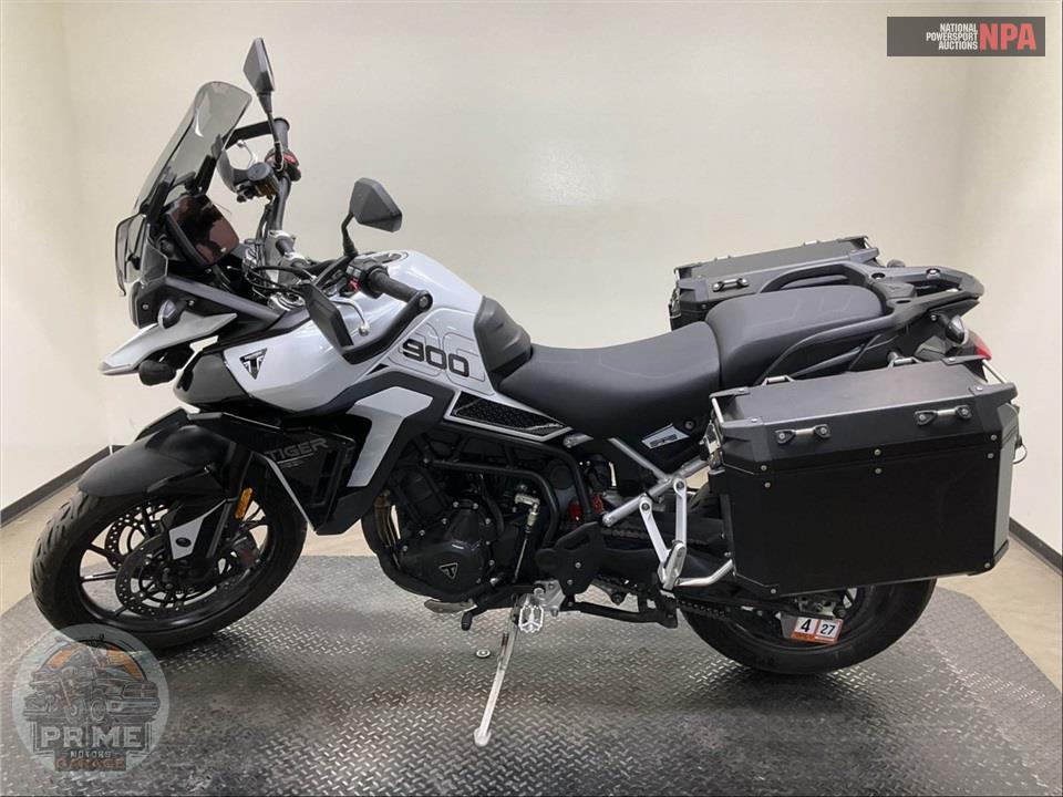 2024 Triumph TIGER 900 GT PRO — фото 3