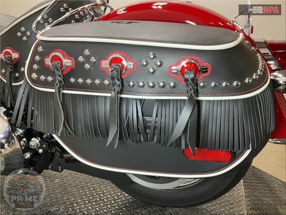 2024 Harley-Davidson FLI HYDRA-GLIDE REVIVAL — фото 13