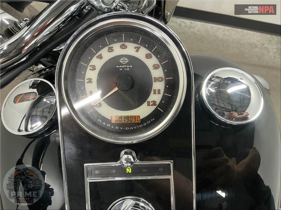 2006 Harley-Davidson FLSTN SOFTAIL DELUXE — фото 5