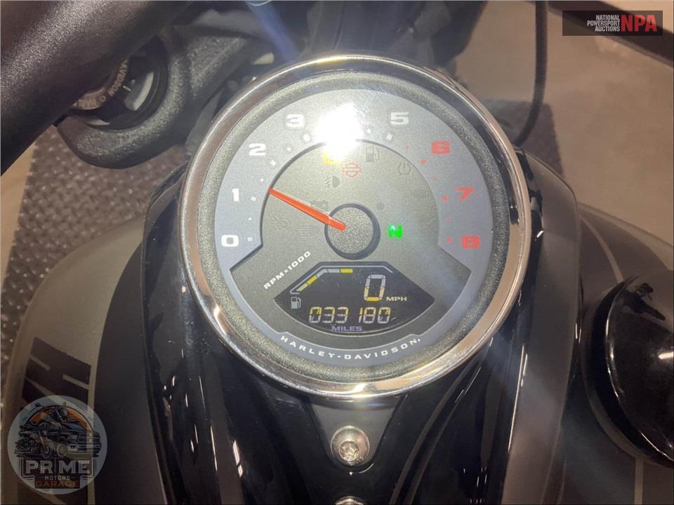 2018 Harley-Davidson FXFBS FAT BOB 114 — фото 5