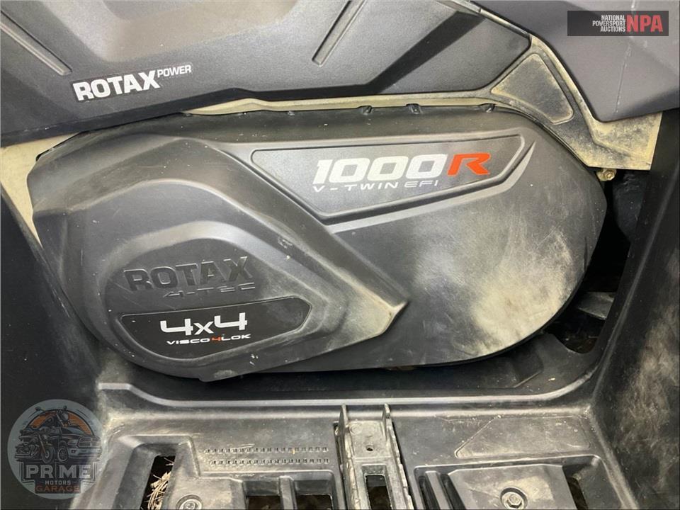 2022 Can-Am OUTLANDER XT-P 1000R — фото 9