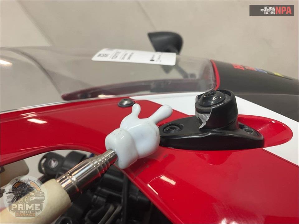 2024 Honda CBR600RR ABS — фото 27