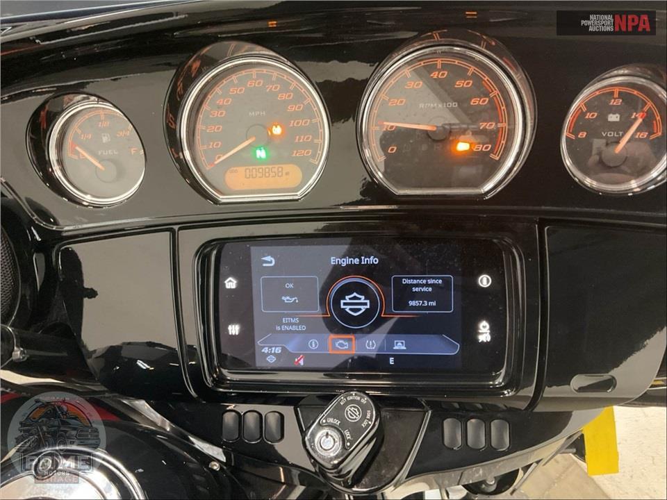 2020 Harley-Davidson FLHXS STREET GLIDE SPECIAL — фото 6