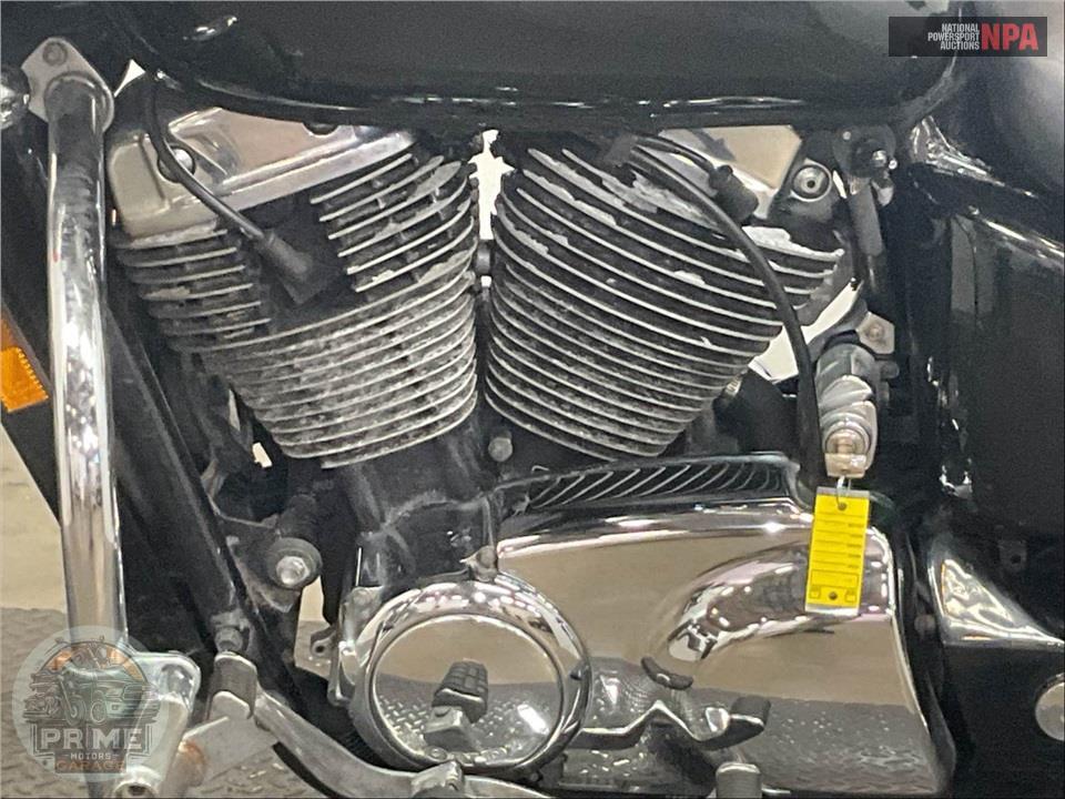 2000 Honda VT1100TY SHADOW ACE TOUR — фото 7