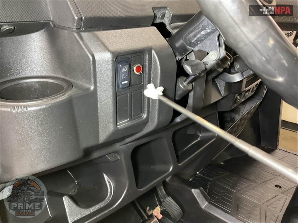 2020 Polaris RANGER CREW 1000 (ELECTRIC POWER STEERING) — фото 41