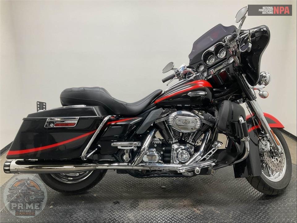 2007 Harley-Davidson FLHTCUSE2 2 — фото 1