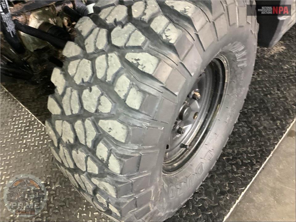 2021 Polaris PRO XD 4000D AWD — фото 24