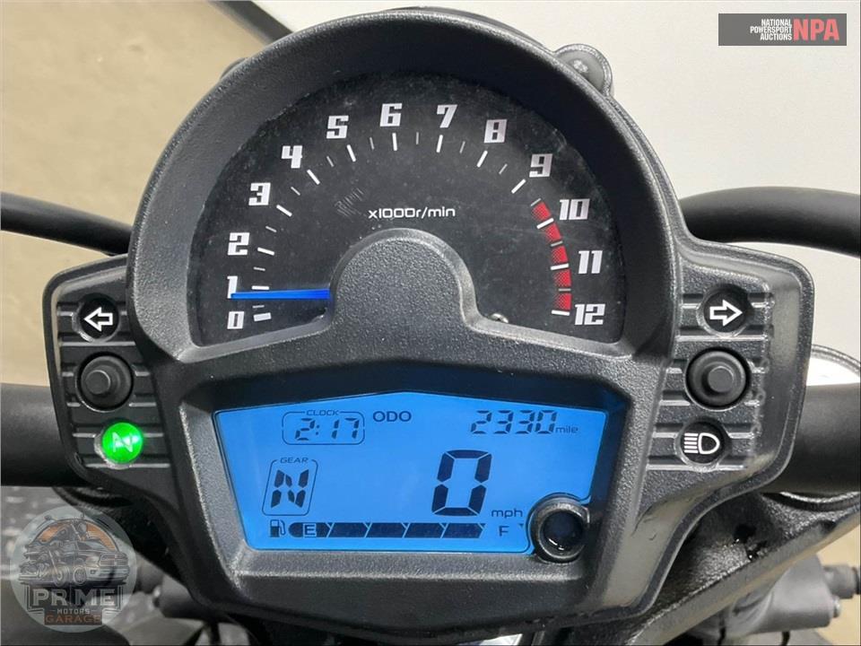 2023 Kawasaki EN650CPFNN VULCAN S — фото 5
