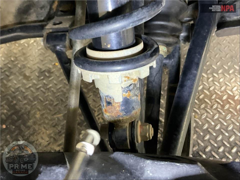 2011 Arctic Cat 4X4-700 AUTO EFI — фото 25