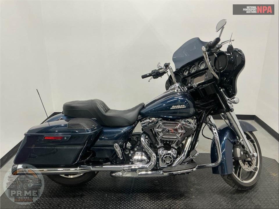 2016 Harley-Davidson FLHXS STREET GLIDE SPECIAL — фото 1