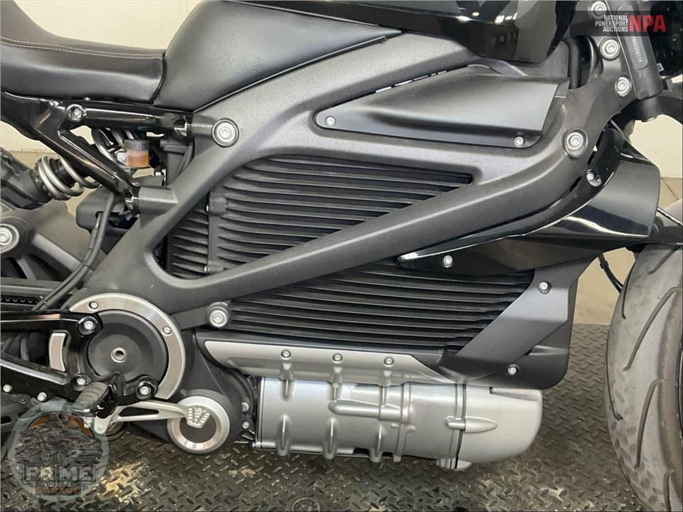 2022 Harley-Davidson LW1 LIVEWIRE ONE — фото 6