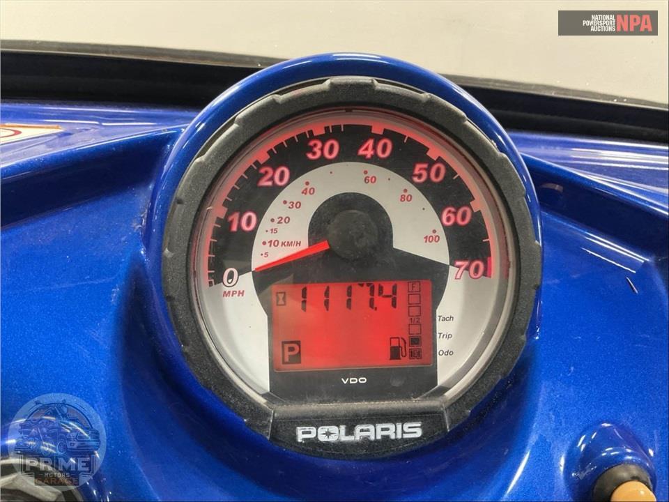 2010 Polaris RANGER RZR 4 ROBBY GORDON 800 — фото 6