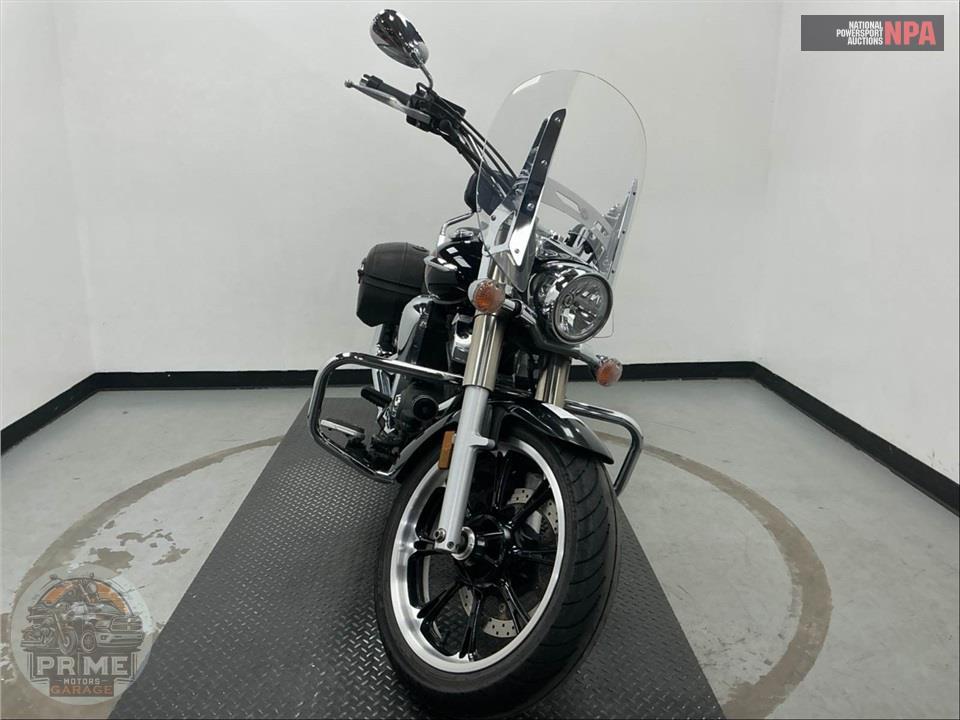 2014 Yamaha XVS95CTEB/C V-STAR TOURER — фото 2