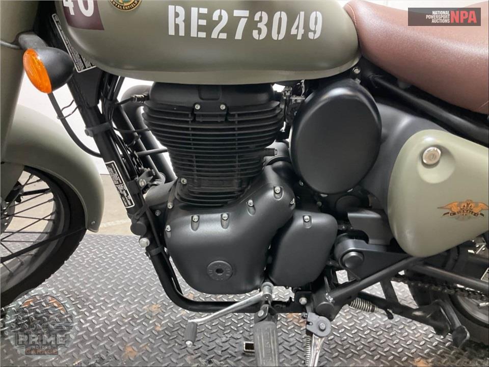 2022 Royal Enfield CLASSIC 350 — фото 7