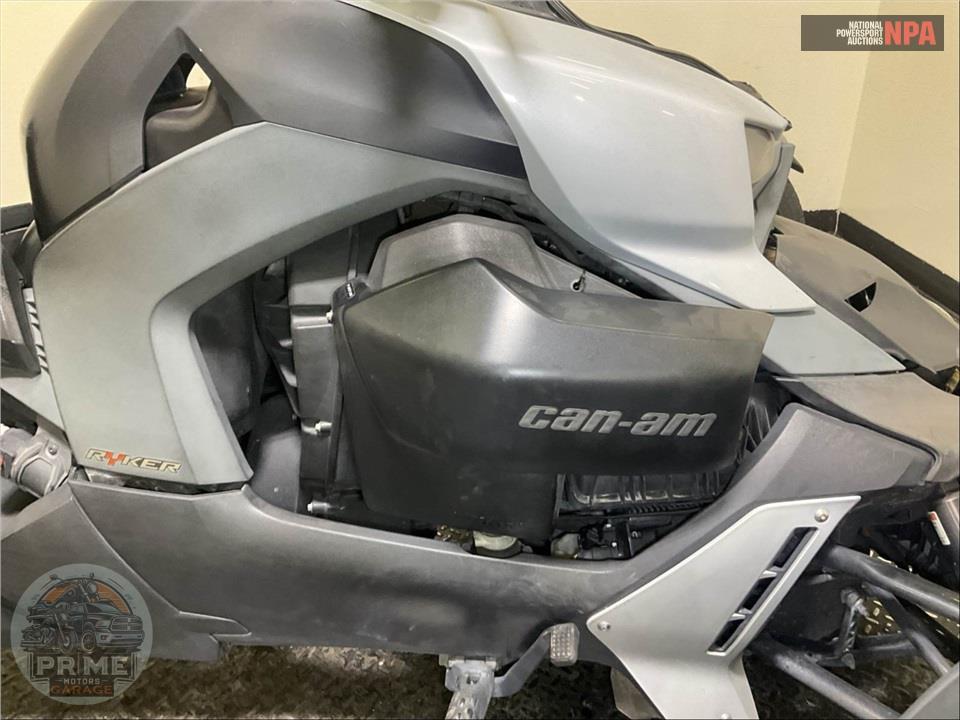 2021 Can-Am RYKER RALLY EDITION 900 ACE — фото 6
