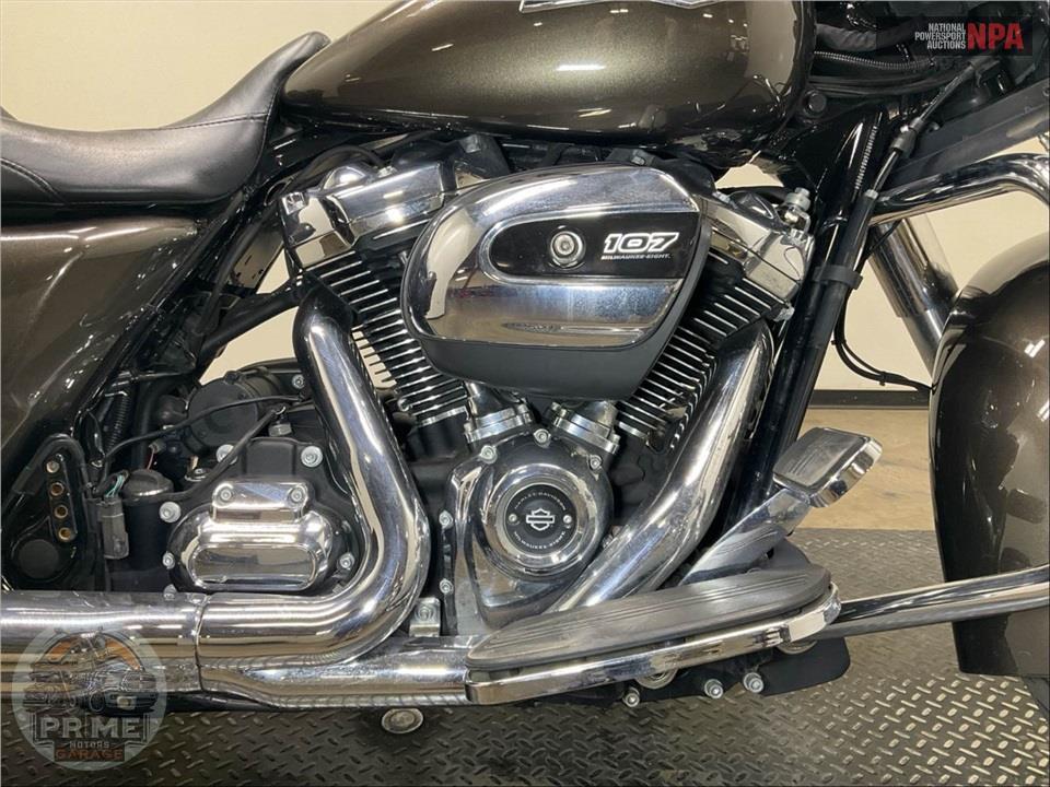 2021 Harley-Davidson FLHX STREET GLIDE — фото 6