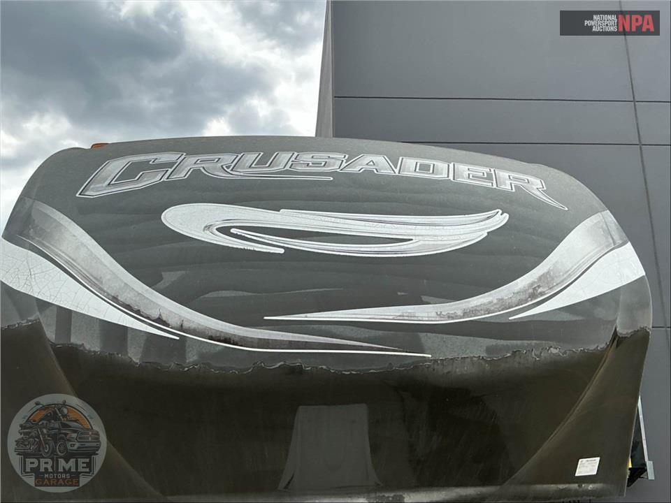 2012 Crusader M-290 RLT - FIFTH WHEEL SERIES — фото 62