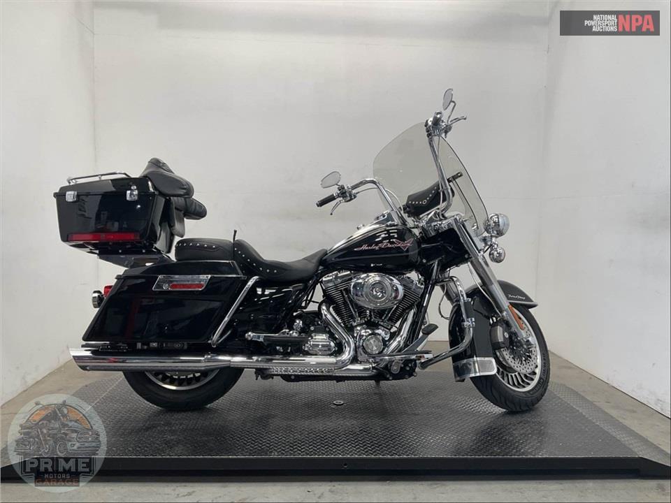 2009 Harley-Davidson FLHR ROAD KING — фото 1