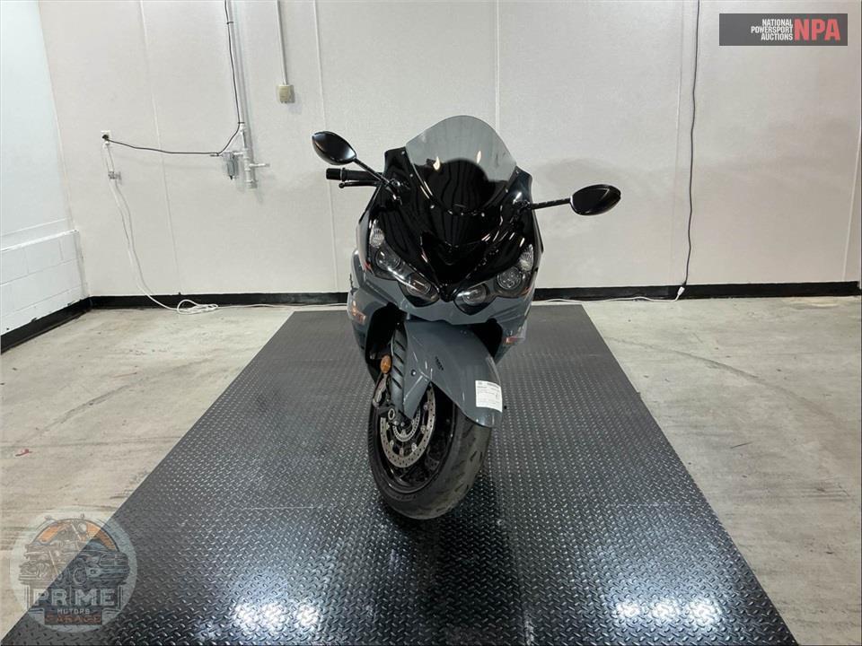 2018 Kawasaki ZX14000JJF NINJA ZX-14R ABS SE — фото 2