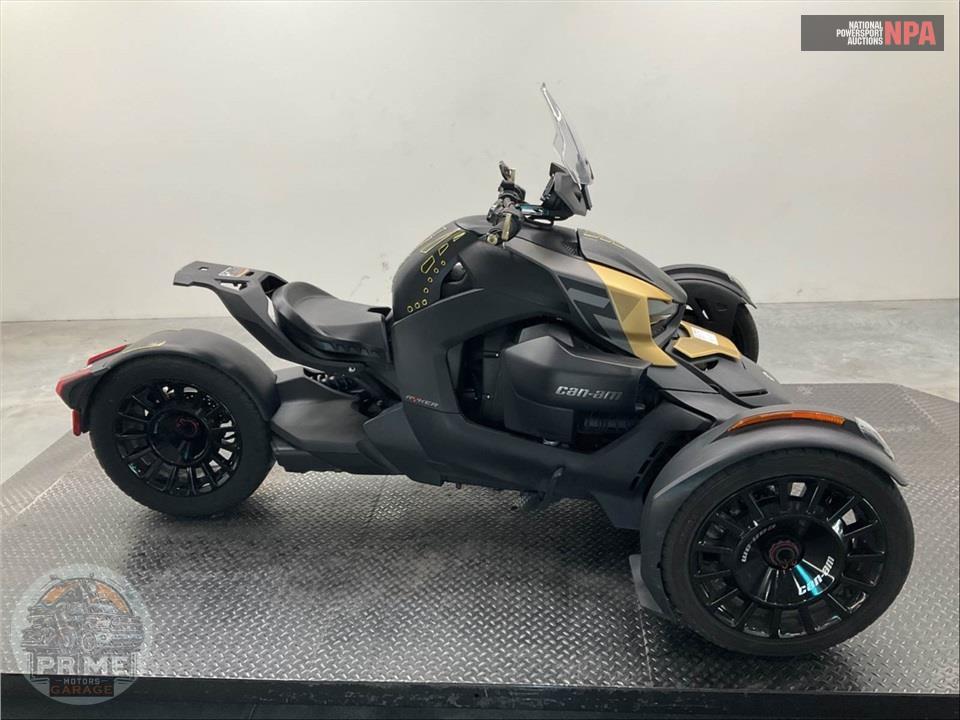2023 Can-Am RYKER 900 ACE — фото 1