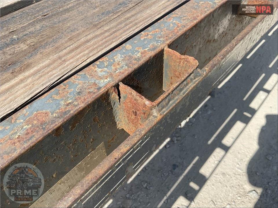 2022 Traxx Trailers 40"TD GOOSENECK — фото 21