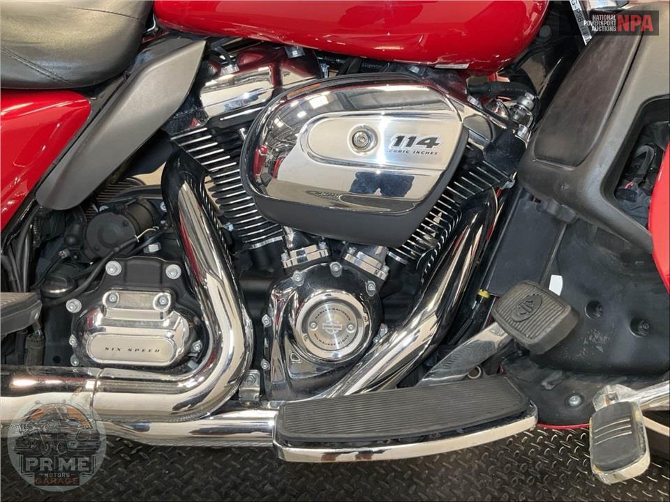 2023 Harley-Davidson FLHTK ELECTRA GLIDE ULTRA LIMITED — фото 6