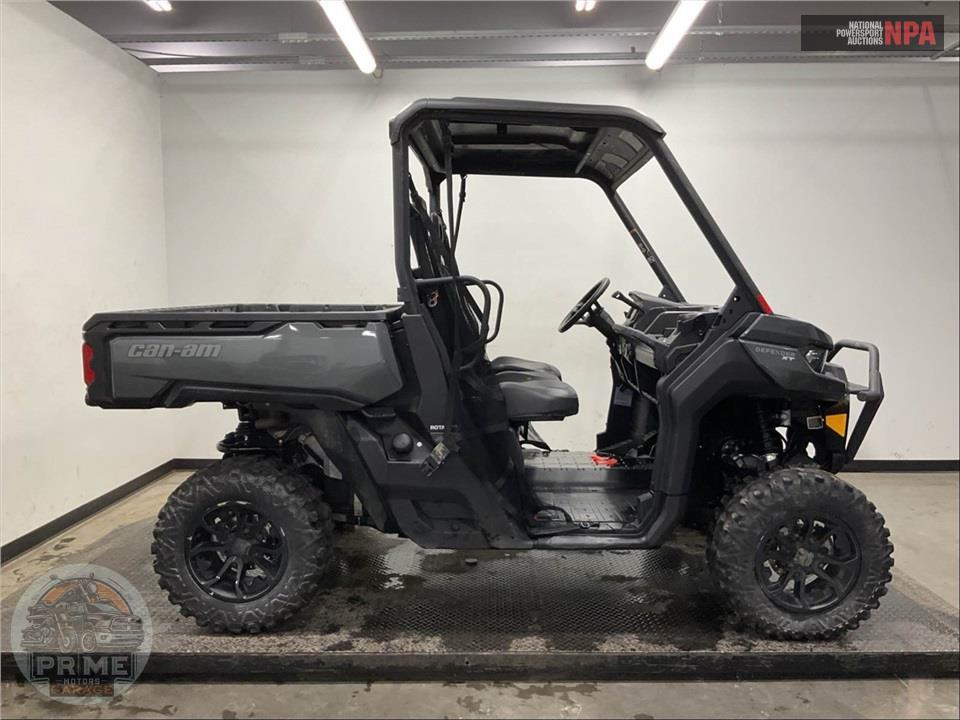 2023 Can-Am DEFENDER XT HD10 — фото 1