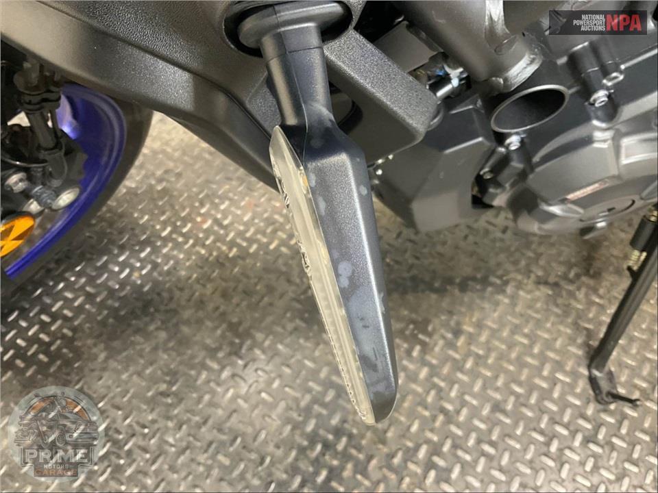 2022 Yamaha MT-07 — фото 21
