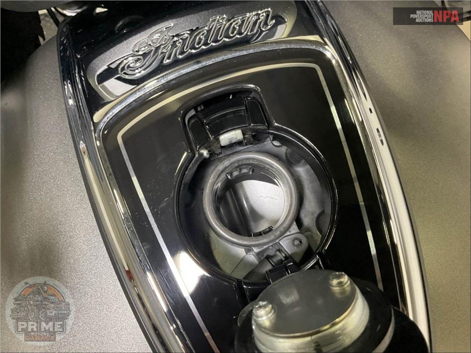 2023 Indian Motorcycle CHALLENGER (SMOKE) — фото 15