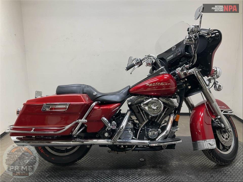 1998 Harley-Davidson FLHR ROAD KING — фото 1
